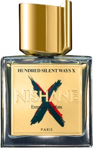 Nishane Hundred Silent Ways X Extrait de Parfum 50 ml