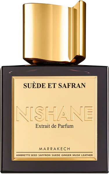 Nishane Suede Et Safran Extrait de Parfum 50 ml