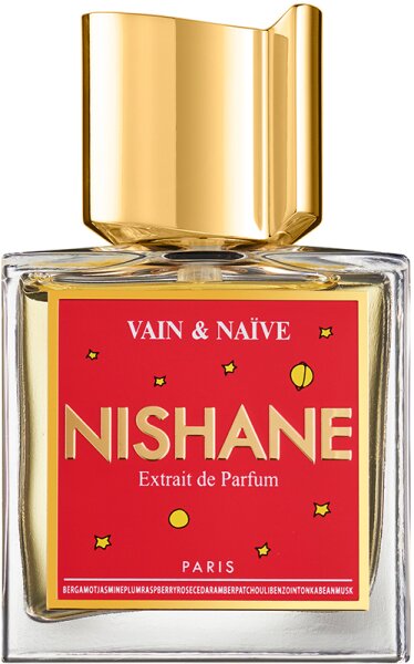 Nishane Vain & Naive Extrait de Parfum 50 ml