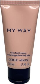 Ihr Geschenk - Giorgio Armani My Way Nectar Body Lotion 50ml