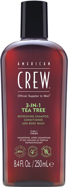 0669316223079 - 3 in 1 Tea Tree 250 ml