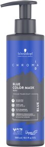 Schwarzkopf Professional ChromaID Color Mask Blue 300 ml