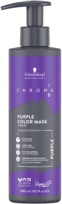 Schwarzkopf Professional ChromaID Color Mask Purple 300 ml