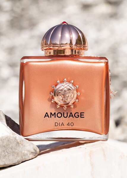 Amouage Dia 40 Extrait de Parfum 100 ml