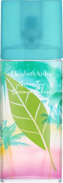 0085805260118 - Green Tea Coconut Breeze Eau de Toilette (EdT) 50 ml