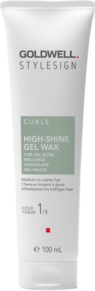 Goldwell Stylesign Curls Hochglanz Gel-Wachs 100 ml