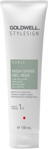 Goldwell Stylesign Curls Hochglanz Gel-Wachs 100 ml