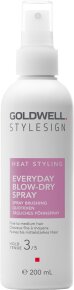 Goldwell Stylesign Heat Styling Tägliches Föhnspray 200 ml