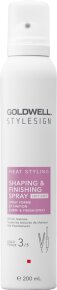 Goldwell Stylesign Heat Styling Form- & Finish-Spray 200 ml