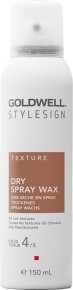 Goldwell StyleSign Texture Trockenes Spray Wachs 150 ml