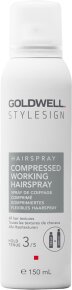 Goldwell Stylesign Hairspray Komprimiertes Flexibles Haarspray 150 ml