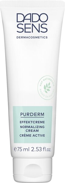 4011140218510 - Aktion - Dado Sens PURDERM Effektcreme 75 ml