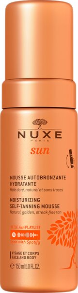 Nuxe Sun Selbstbr&auml;unungsschaum 150 ml