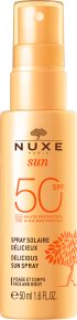 Nuxe Sun Sonnenspray Gesicht & Körper LSF 50 50 ml