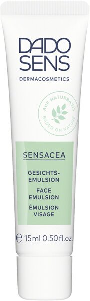 4011140218435 - Aktion - Dado Sens SENSACEA Gesichtsemulsion 15 ml