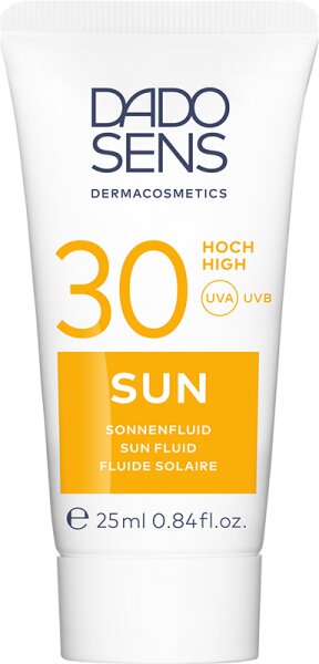 4011140217308 - Dado Sens SUN Sonnen-Fluid SPF 30 25 ml