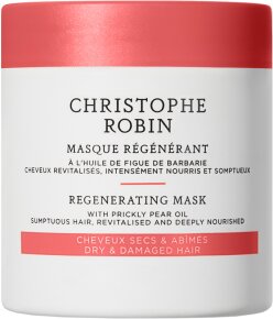 Christophe Robin Regenerating Mask with prickly pear oil 75 ml