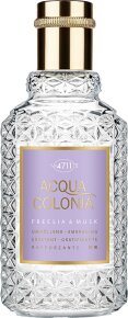 4711 Acqua Colonia Freesia & Musk Eau de Cologne (EdC) 50 ml