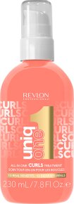 Revlon Professional Uniq One Hair Treatment Curls 230 ml