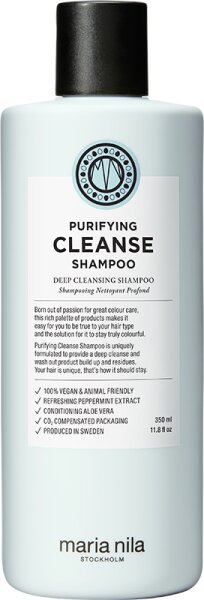 7391681403772 - Purifying Cleanse Shampoo 350 ml