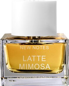 New Notes Latte Mimosa Extrait de Parfum 50 ml