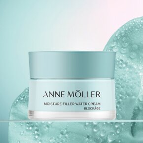 Anne Möller BLOCKÂGE Moisture Filler Water Cream 50 ml