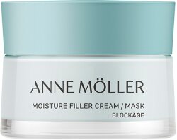 Anne Möller BLOCKÂGE Moisture Filler Cream Mask 50 ml