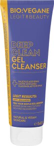 Bio:Végane Deep Clean Gel Cleanser 125 ml