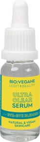 Bio:Végane Ultra Clear Serum 15 ml