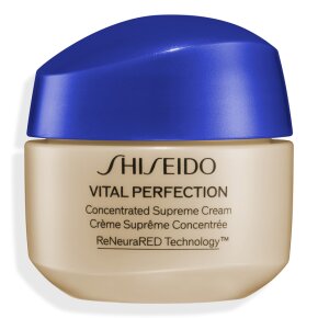 Ihr Geschenk - Shiseido Vital Perfection Concentrated Supreme Cream 15ml