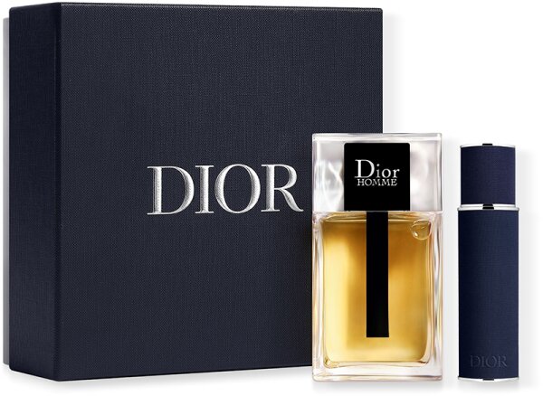 DIOR Dior Homme Set in limitierter Edition (EdT100/EdT10)