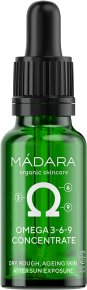 MÁDARA Omega 3-6-9 Konzentrat 17,5 ml