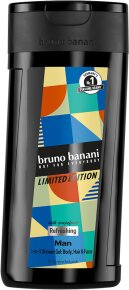Aktion - Bruno Banani Limited Edition Man Shower Gel 250 ml