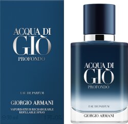 2. Bild von Giorgio Armani Acqua di Giò Homme Profondo Eau de Parfum (EdP)