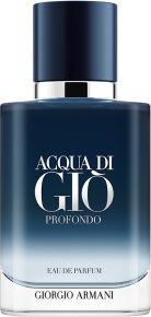 Giorgio Armani Acqua di Giò Homme Profondo Eau de Parfum (EdP) 30 ml