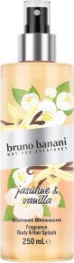 Bruno Banani Sunset Blossom Body Splash 250 ml