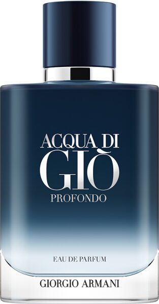 Giorgio Armani Acqua di Gi&ograve; Homme Profondo Eau de Parfum (EdP) 100 ml