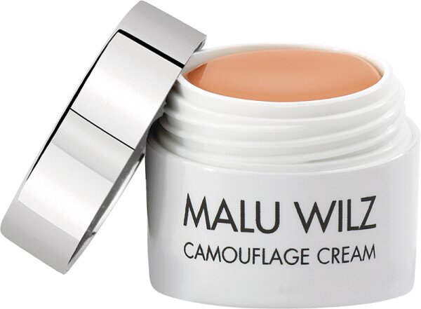 4060425026555 - Malu Wilz Basic CAMOUFLAGE CREAM 17 roasted almonds 6 g