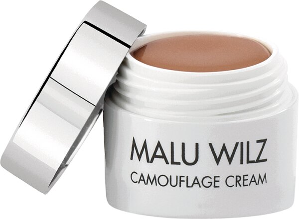 4043993458089 - Malu Wilz Kosmetik Camouflage Cream - 08 brown sugar 6 g