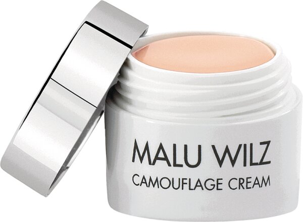 4060425026524 - Malu Wilz Basic CAMOUFLAGE CREAM 14 light honey tan 6 g