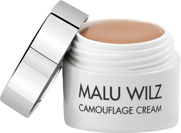 4043993458034 - Malu Wilz Kosmetik Camouflage Cream - 03 caramel luxury 6 g