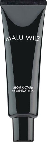 4043993459024 - Malu Wilz Kosmetik High Cover Foundation - Nr 02 Fresh Beige 30 ml