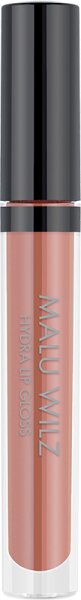 4060425021642 - Malu Wilz Kosmetik Hydra Lip Gloss - 04 sparkling nude 35 ml