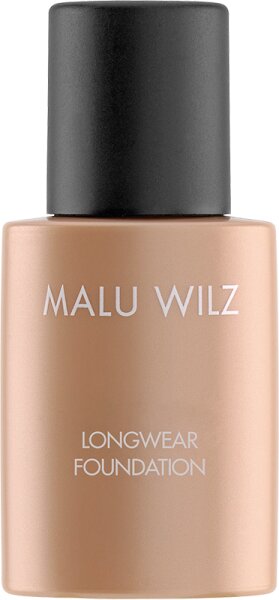 4060425007257 - Malu Wilz Kosmetik Longwear Foundation - 43 toffee 30 ml