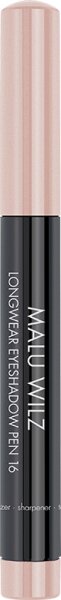 4060425013876 - Malu Wilz Kosmetik Longwear Eyeshadow Pen - 16 iced latte 14 g