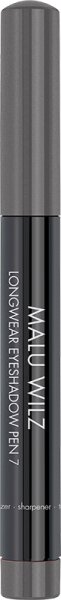 4043993001339 - Malu Wilz Kosmetik Longwear Eyeshadow Pen - 7 silver grey harmony 14 g