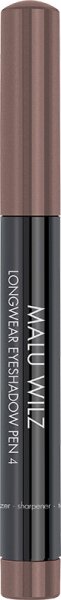 4043993001315 - Malu Wilz Kosmetik Longwear Eyeshadow Pen - 4 shimmering grey fog 14 g