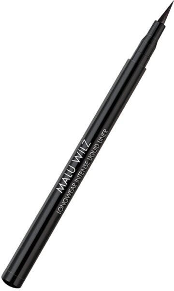 4060425015511 - Malu Wilz Kosmetik Longwear Intense Liquid Liner - 1 black 6 ml