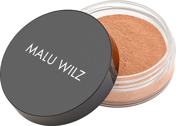 4043993485092 - Malu Wilz Kosmetik Just Minerals Powder Foundation - 09 rose beige hope 15 g