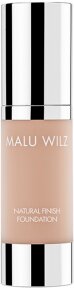 MALU WILZ Natural Finish Foundation 30 ml 19 Ivory